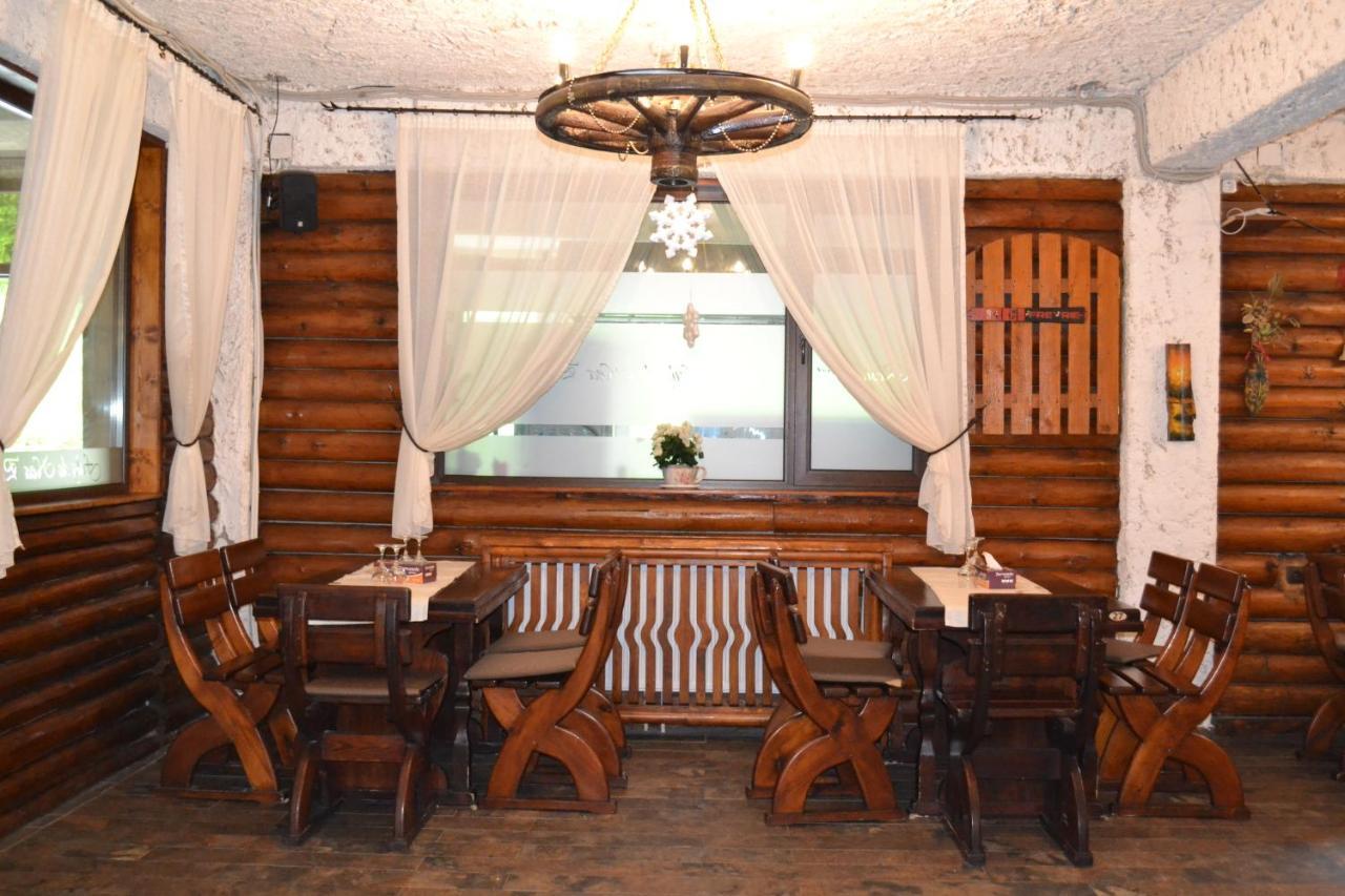 Cabana Fulg De Nea Предял Экстерьер фото